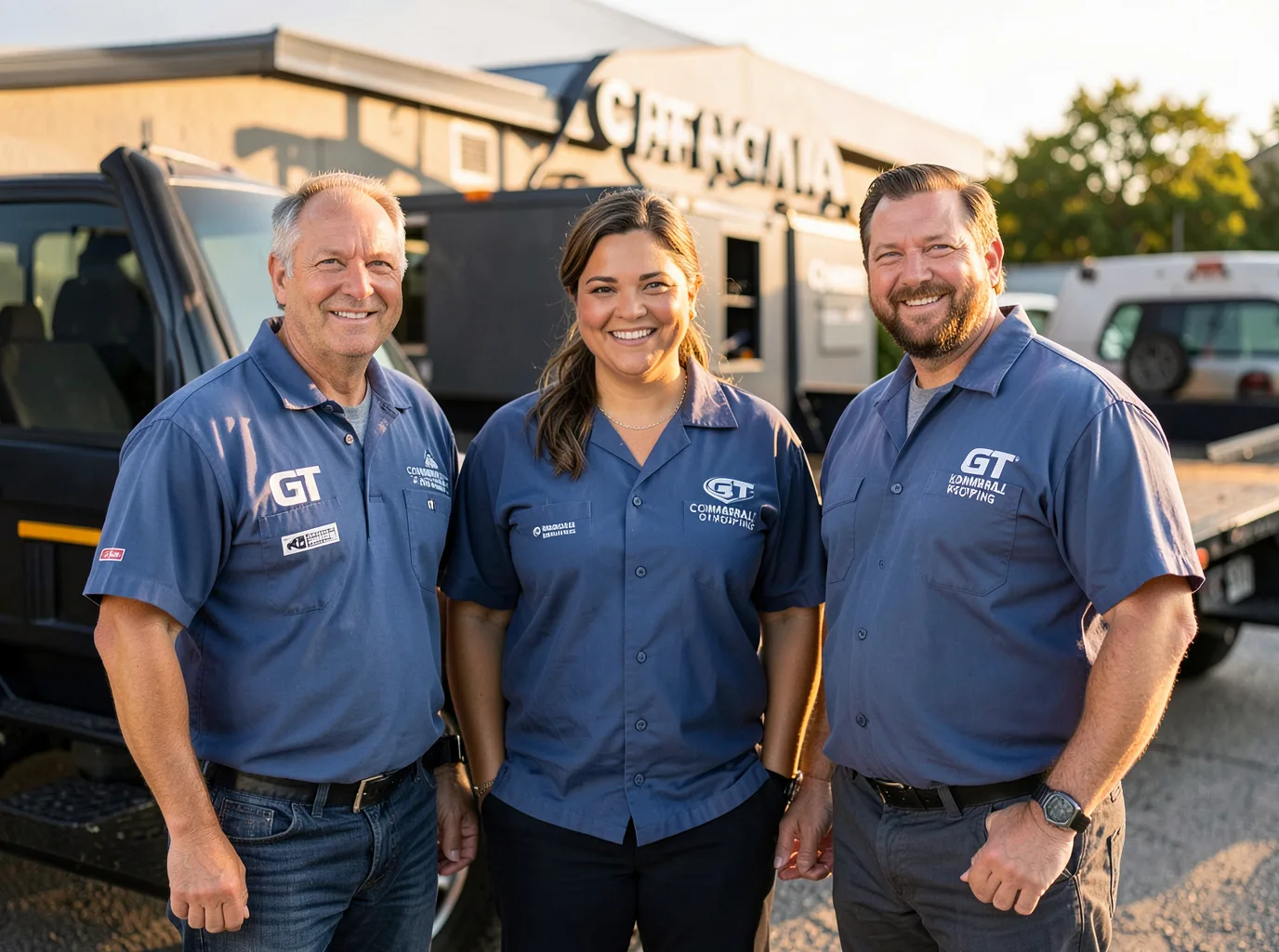 Flat Roof Repair company in Oakland, FL